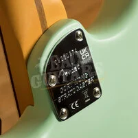 Fender Limited Edition Cory Wong Stratocaster - Rosewood - Surf Green