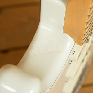 Fender Custom Shop - '56 Strat - NOS Left Handed Olympic White