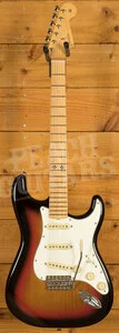 Fender Steve Lacy People Pleaser Stratocaster - Maple - Chaos Burst