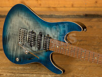 Ibanez AZ Prestige | AZ2407F - Sodalite