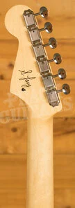 Fender Steve Lacy People Pleaser Stratocaster - Maple - Chaos Burst