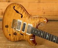 PRS Wood Library Special Semi-Hollow Quilt | McCarty Sunburst