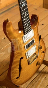 PRS Wood Library Special Semi-Hollow Quilt | McCarty Sunburst