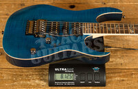 Ibanez RG j.custom | RG8570 - Royal Blue Sapphire