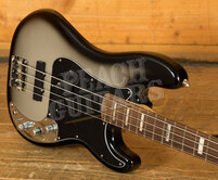 Fender Troy Sanders Precision Bass | Rosewood - Silverburst