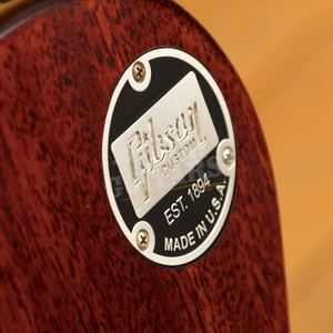 Gibson Custom '58 Les Paul Green Lemon Fade VOS M2M