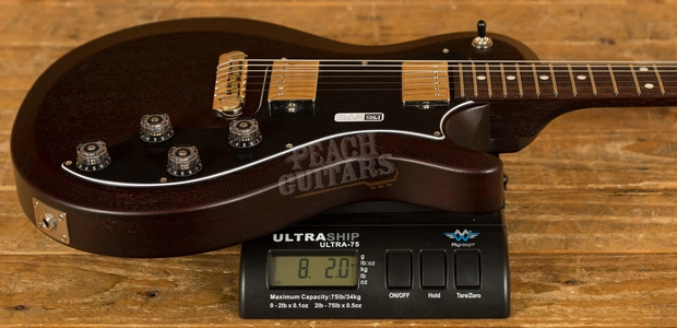 PRS S2 Singlecut Standard 22 Satin Walnut