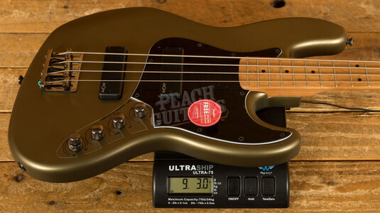 Squier Limited Edition Contemporary Active Jazz Bass HH