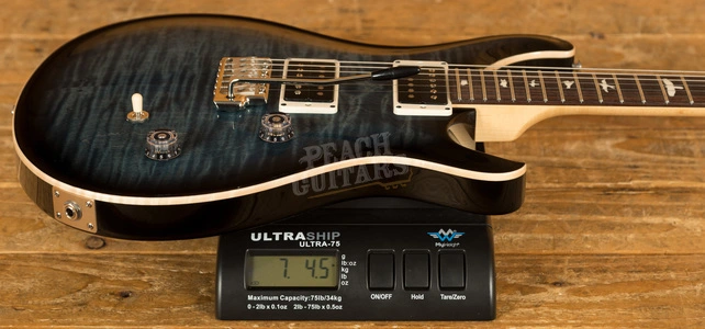PRS CE24 Faded Blue Smoke