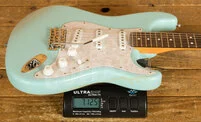 Fender Limited Edition Cory Wong Stratocaster - Rosewood - Daphne Blue