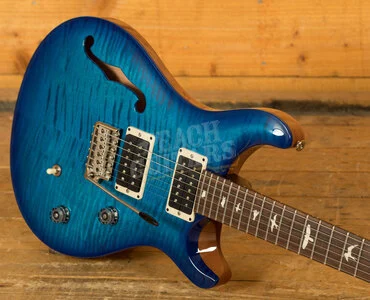 PRS CE24 Semi-Hollow - Blackout Neck