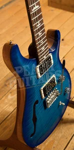 PRS CE24 Semi-Hollow - Blackout Neck