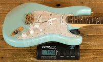 Fender Limited Edition Cory Wong Stratocaster - Rosewood - Daphne Blue