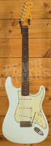 Fender Custom Shop Limited 59 Strat | Journeyman Relic Super Faded Aged Sonic Blue