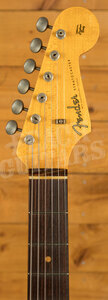 Fender Custom Shop Limited 59 Strat | Journeyman Relic Super Faded Aged Sonic Blue