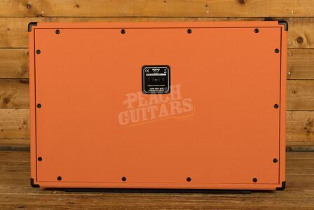 Orange 2x12 Closed Back Speaker Cabinet