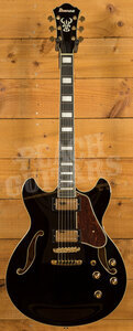 Ibanez AM Artcore Expressionist | AS93BC - Black