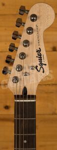 Squier Bullet Stratocaster Hardtail - Black