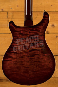 PRS McCarty 594 Hollowbody II Fire Red