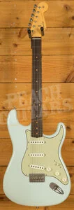 Fender Custom Shop Vintage Custom 59 Hardtail Strat - Time Capsule Faded Aged Sonic Blue