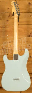 Fender Custom Shop Vintage Custom 59 Hardtail Strat - Time Capsule Faded Aged Sonic Blue