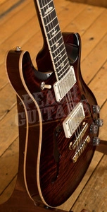 PRS McCarty 594 Hollowbody II Fire Red