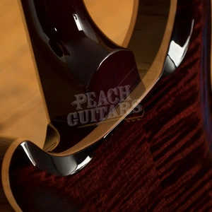 PRS McCarty 594 Hollowbody II Fire Red