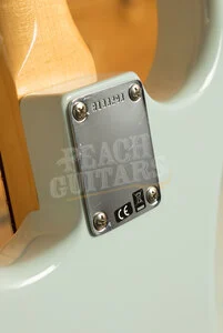 Fender Custom Shop Vintage Custom 59 Hardtail Strat - Time Capsule Faded Aged Sonic Blue