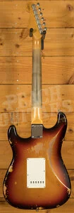 Fender Custom Shop 59 Strat - Heavy Relic 3-Tone Sunburst