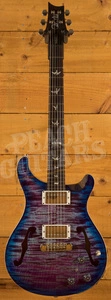 PRS Hollowbody II Piezo Violet Purpleburst 58/15