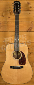 Eastman E1D-12 Deluxe | Natural - 12-String