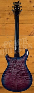PRS Hollowbody II Piezo Violet Purpleburst 58/15