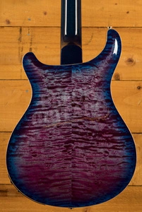 PRS Hollowbody II Piezo Violet Purpleburst 58/15