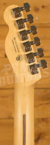 Fender American Professional II Telecaster - Maple - Miami Blue