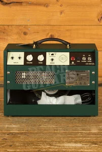 Magnatone Traditional Collection Starlite Electric Guitar Amplifier Combo - 5W - 1x8" - Dark Green w/Wheat