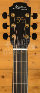 Lowden 50th Anniversary Collection O-50 | Master Grade Guatemalan Rosewood - Master Grade Alpine Spruce