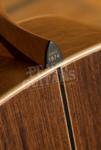 Lowden 50th Anniversary Collection O-50 | Master Grade Guatemalan Rosewood - Master Grade Alpine Spruce