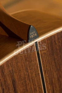 Lowden 50th Anniversary Collection O-50 | Master Grade Guatemalan Rosewood - Master Grade Alpine Spruce