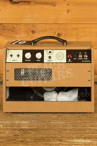 Magnatone Traditional Collection Starlite Electric Guitar Amplifier Combo - 5W - 1x8" - Camel w/Oxblood