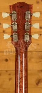 Gibson Custom '59 Les Paul Standard - Handpicked Top - Royal Tea Burst VOS 