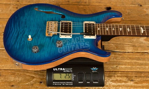 PRS CE24 Semi-Hollow - Blackout Neck