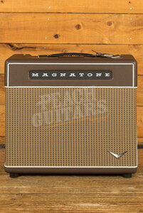 Magnatone Master Collection Super Fifteen 1x12" Combo - Traditional Brown