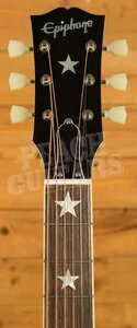 Epiphone Inspired By Gibson Custom J-180 LS | Frost Blue