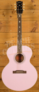Epiphone Inspired By Gibson Custom J-180 LS | Pink