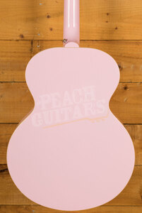 Epiphone Inspired By Gibson Custom J-180 LS | Pink