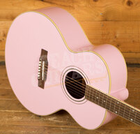 Epiphone Inspired By Gibson Custom J-180 LS | Pink