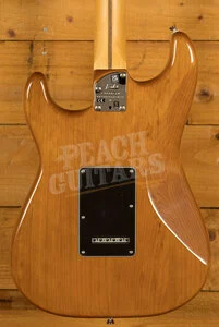 Fender American Professional II Stratocaster - Rosewood - Roasted Pine