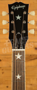 Epiphone Inspired By Gibson Custom J-180 LS | Pink