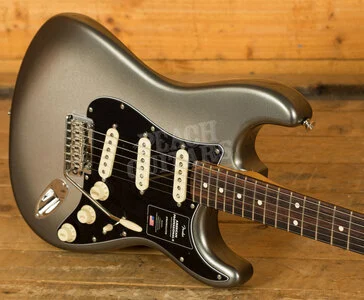 Fender American Professional II Stratocaster - Rosewood - Mercury