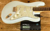 Fender Custom Shop Vintage Custom 59 Hardtail Strat - Time Capsule Faded Aged Sonic Blue